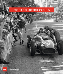 Monaco Motor Racing von Frei,  Wolfgang