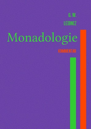 Monadologie von Tomke,  Jona