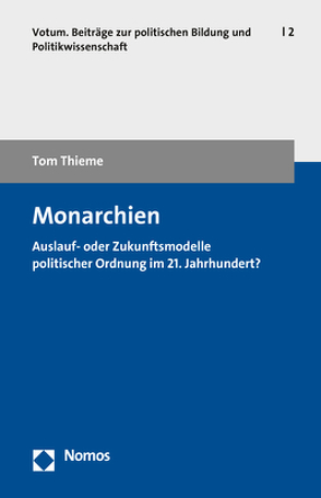 Monarchien von Thieme,  Tom