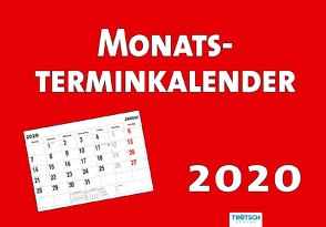 Monatsterminer 2020