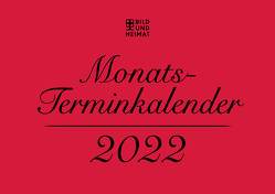 Monatsterminkalender 2021