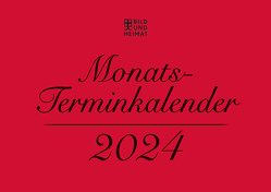 Monatsterminkalender 2024 (VPE 5 Stück)