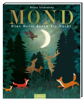 Mond von Höck,  Maria, Teckentrup,  Britta