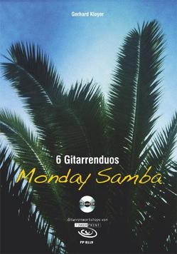 Monday Samba von Kloyer,  Gerhard