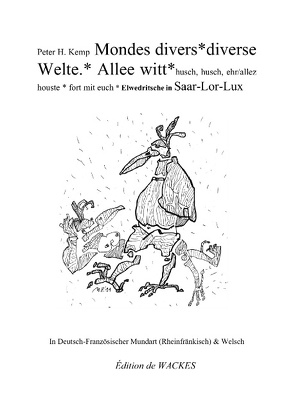 Mondes divers – diverse Welte. von Kemp,  Peter H.