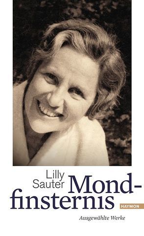 Mondfinsternis von Sauter,  Lilly