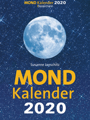 Mondkalender 2020 von Janschitz,  Susanne