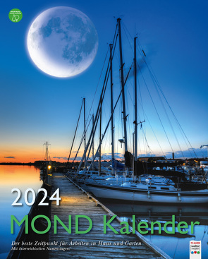 Mondkalender Österreich 2024