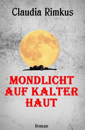 Mondlicht auf kalter Haut von Rimkus,  Claudia