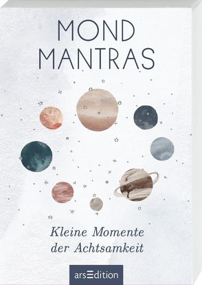 Mondmantras von Cosma,  Anna