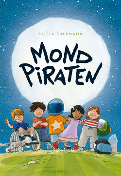 Mondpiraten von Suermann,  Britta