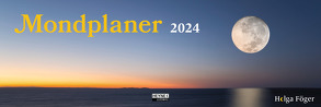 Mondplaner 2024 von Föger,  Helga