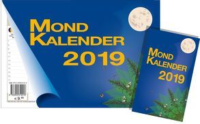 Mondpultkalender 2019 von Neuhold,  Manfred