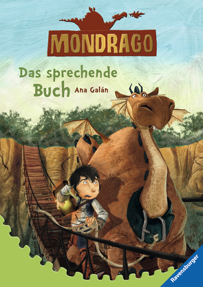 Mondrago 2: Das sprechende Buch von Galán,  Ana, Kleemann,  Silke, Pino,  Pablo