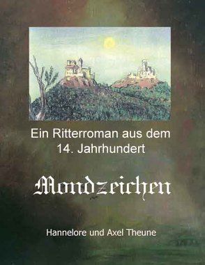 Mondzeichen von Theune,  Axel