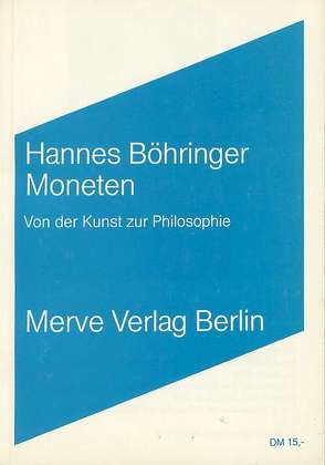 Moneten von Böhringer,  Hannes