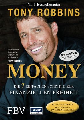 Money von Robbins,  Tony