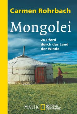 Mongolei von Rohrbach,  Carmen