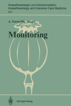 Monitoring von Versprille,  Adriaan