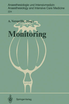 Monitoring von Versprille,  Adriaan