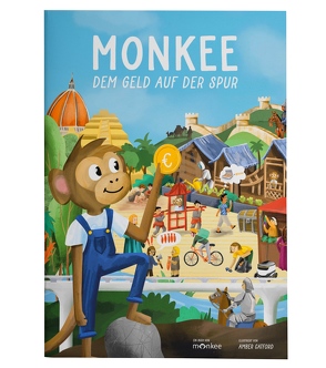 Monkee. Dem Geld auf der Spur. von Amber,  Catford, Martin,  Granig