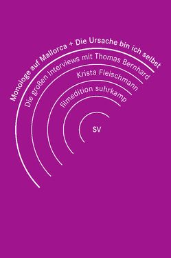 Monologe auf Mallorca & Die Ursache bin ich selbst von Fleischmann,  Krista