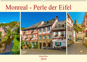 Monreal – Perle der Eifel (Wandkalender 2019 DIN A2 quer) von Hess,  Erhard, www.ehess.de