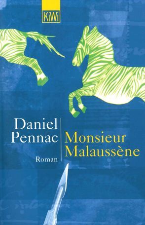 Monsieur Malaussene von Passet,  Eveline, Pennac,  Daniel