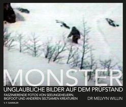 Monster von Willin,  Melvyn, Wimmer,  Sabine