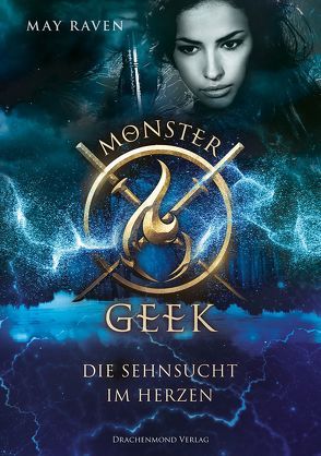 Monster Geek von Raven,  May