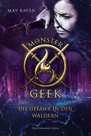 Monster Geek von Raven,  May