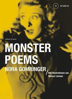 Monster Poems von Gomringer,  Nora, Limmer,  Reimar