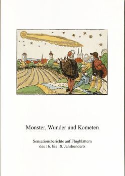 Monster, Wunder und Kometen von Hofmann-Randall,  Christina