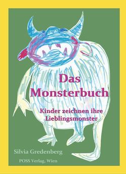 Das Monsterbuch von Gredenberg,  Silvia