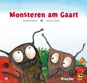 Monsteren am Gaart von Hoscheit,  Jhemp, Staudt,  Vanessa