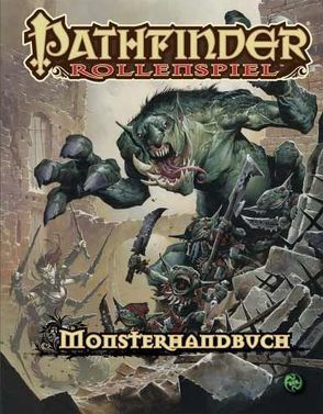 Monsterhandbuch von Jacobs,  James