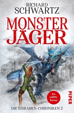 Monsterjäger von Schwartz,  Richard