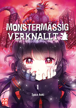 Monstermäßig verknallt – Band 1 von Aoki,  Spica, Klepper,  Alexandra