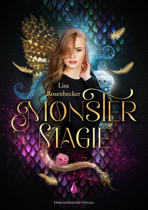 Monstermagie von Rosenbecker,  Lisa