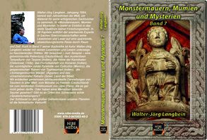 Monstermauern, Mumien und Mysterien Band 7 von Langbein,  Jörg-Walter