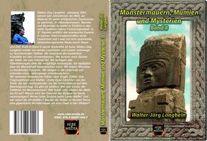 Monstermauern, Mumien und Mysterien von Langbein,  Walter-Jörg