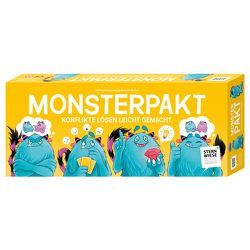 Monsterpakt von Busse,  Melanie, Hansmeier,  Nadine