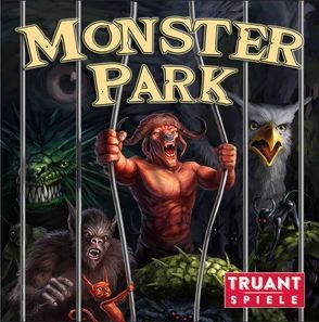 Monsterpark von Schlemmer,  Oliver, Schumacher,  Jens, Šimunić,  Maja