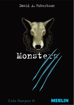 Monsters von Raab,  Michael, Robertson,  David A.