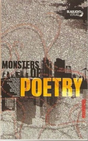 Monsters of Poetry von Dominik,  Bartels