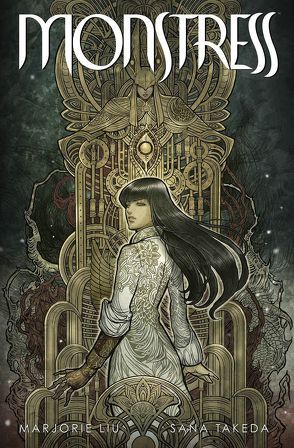 Monstress 1 von Liu,  Marjorie, Takeda,  Sana