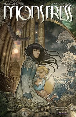 Monstress 2 von Liu,  Marjorie, Takeda,  Sana