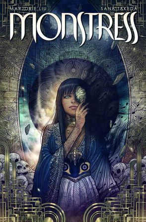 Monstress 3 von Liu,  Marjorie, Takeda,  Sana