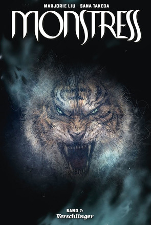 Monstress 7 von Liu,  Marjorie, Loureiro Pinto,  Silvano, Takeda,  Sana