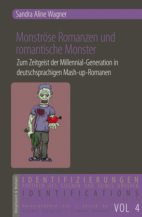 Monströse Romanzen und romantische Monster von Wagner,  Sandra Aline